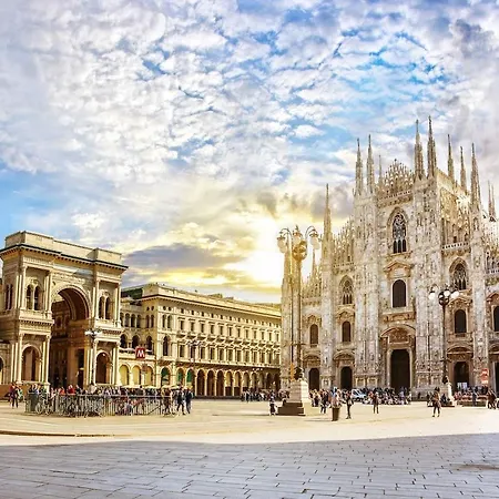 شقة Brera Design District Flat - One Bedroom *